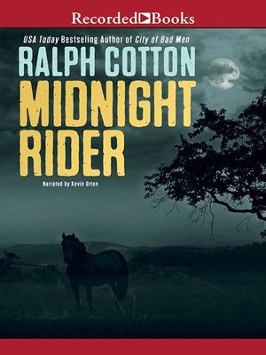 cover image of Midnight Rider